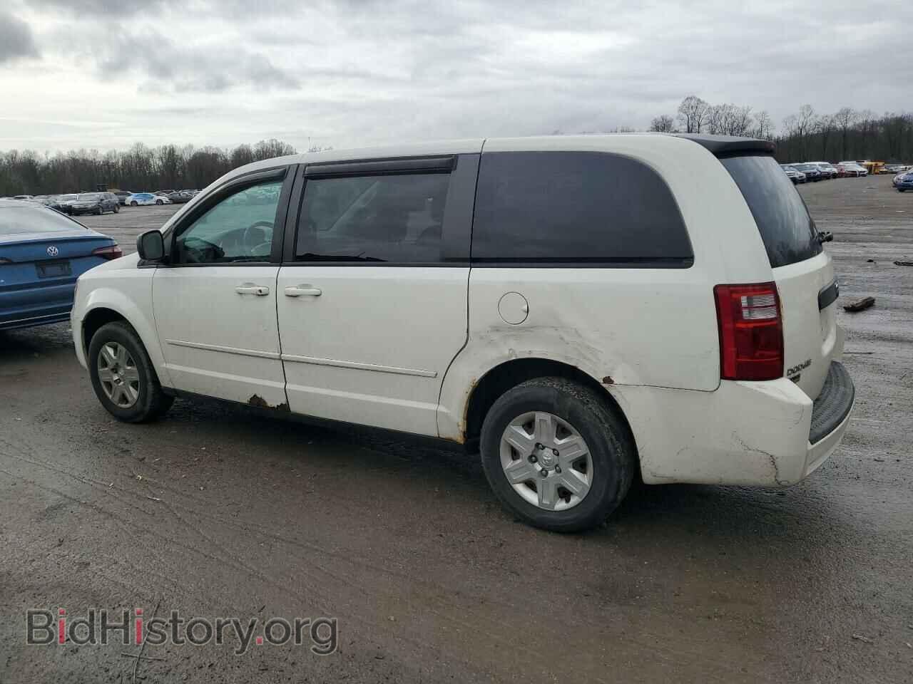 2010 DODGE CARAVAN - VIN: 2D4RN4DE0AR455222 - Фото 2