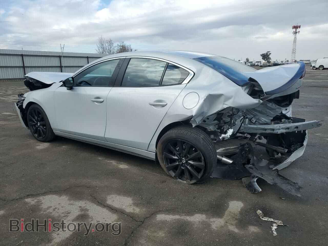 2024 MAZDA 3 SELECT S - VIN: 3MZBPABM1RM436664 - Фото 2