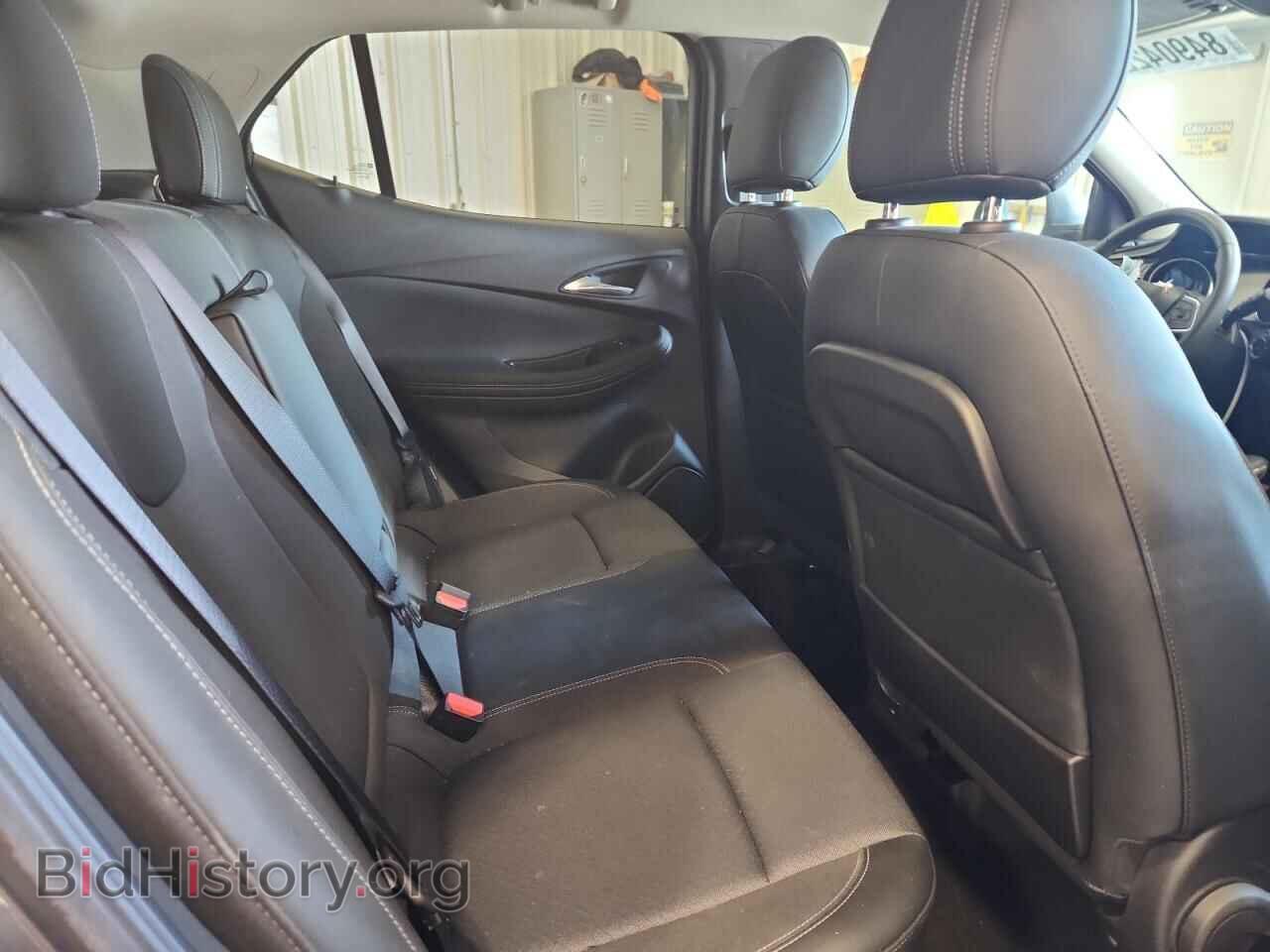 2022 BUICK ENCORE - VIN: KL4MMESL6NB089797 - Фото 11