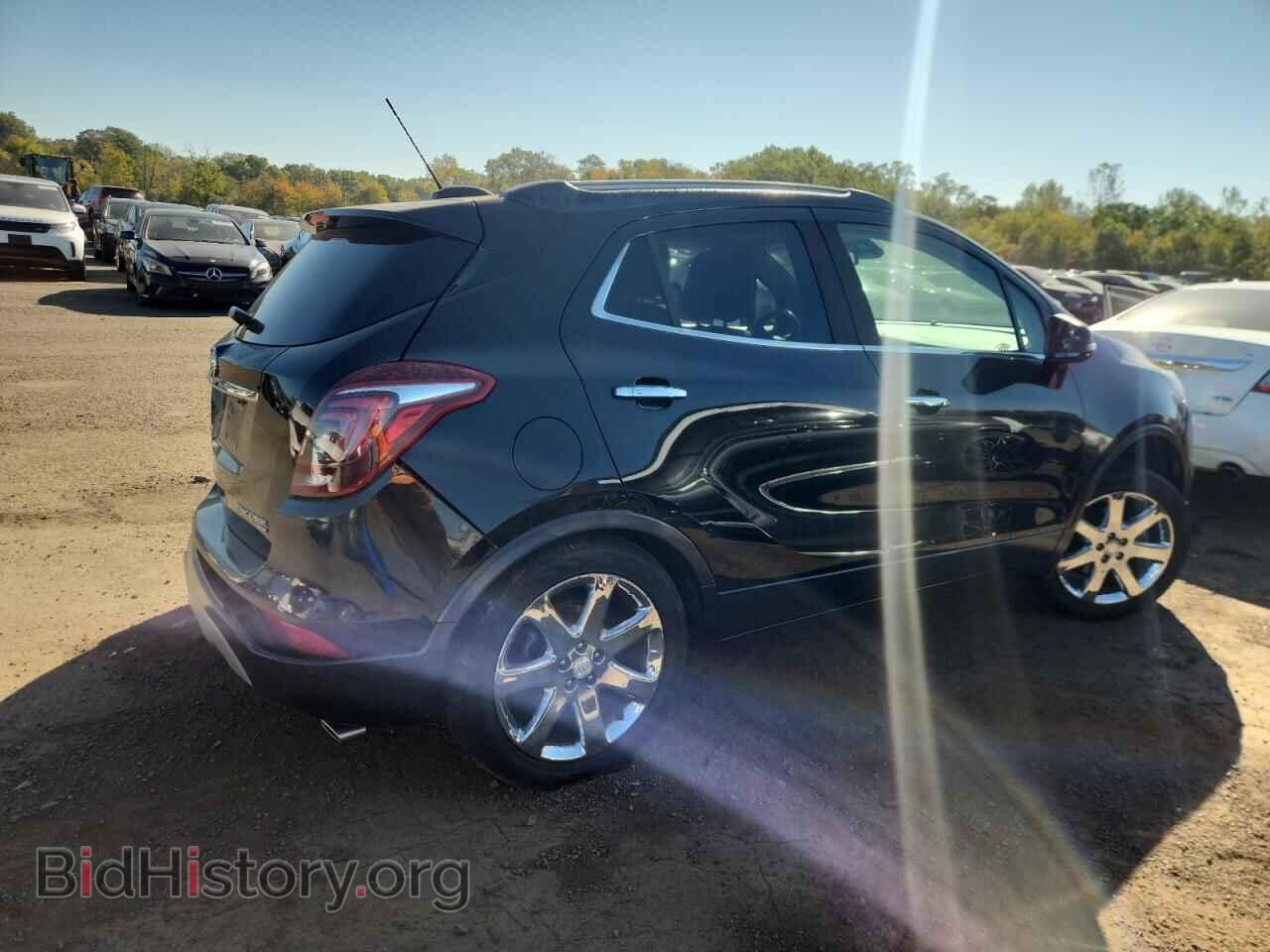 2017 BUICK ENCORE - VIN: KL4CJFSB5HB226329 - Photo 3