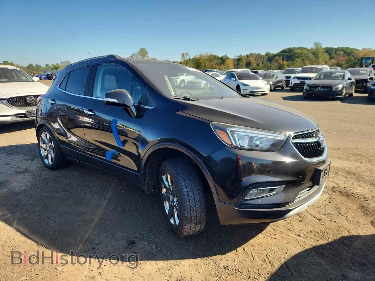 2017 BUICK ENCORE - VIN: KL4CJFSB5HB226329 - Photo 4