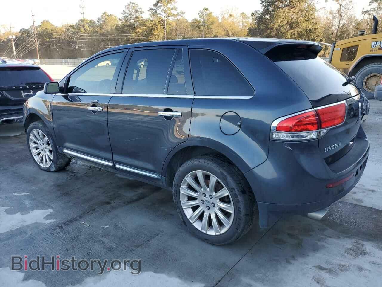 2014 LINCOLN MKX - VIN: 2LMDJ6JK7EBL07169 - Photo 2