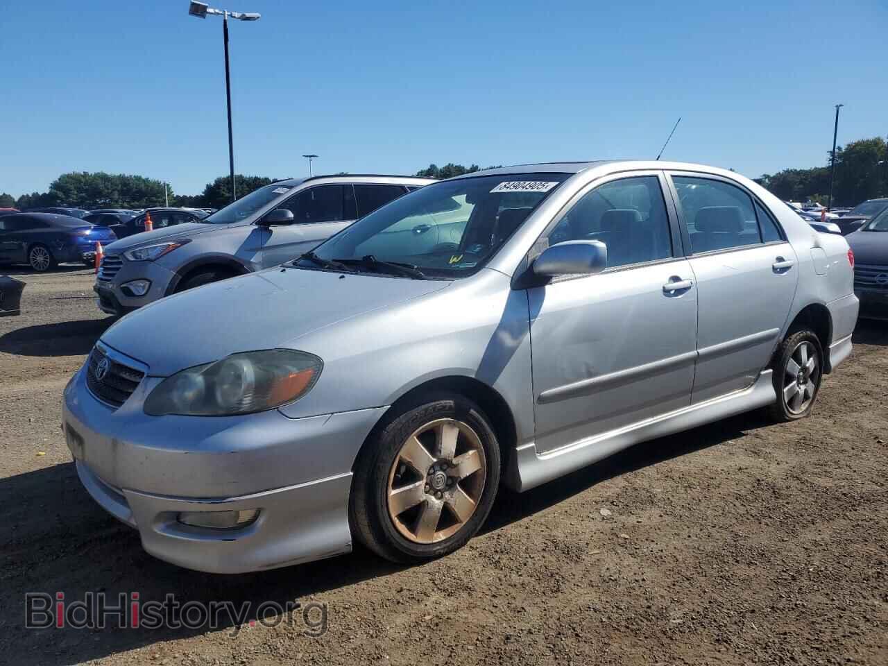 Фотография 1NXBR32E07Z845602 - TOYOTA COROLLA 2007