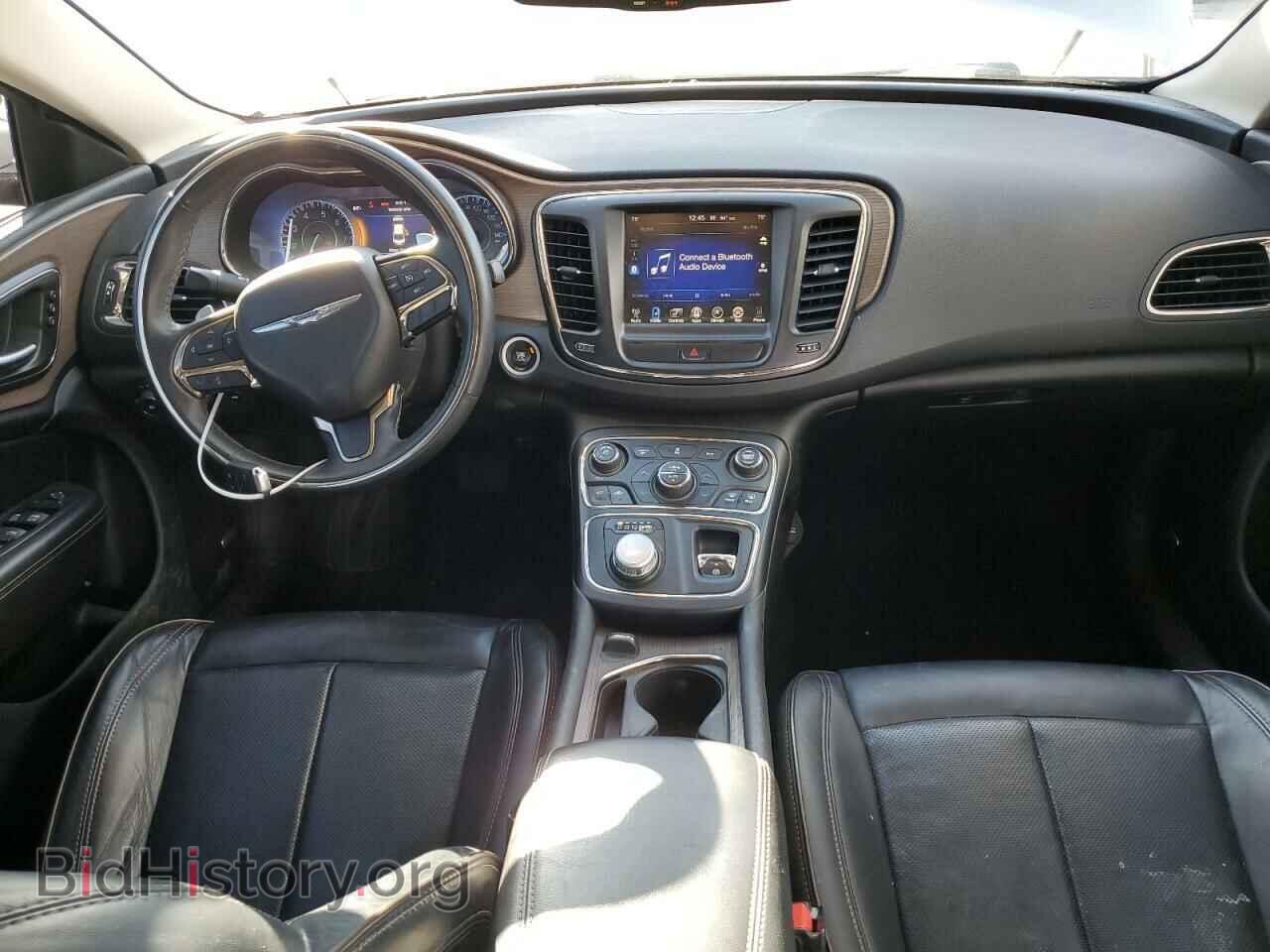 2015 CHRYSLER 200 - VIN: 1C3CCCEG9FN512271 - Фото 8