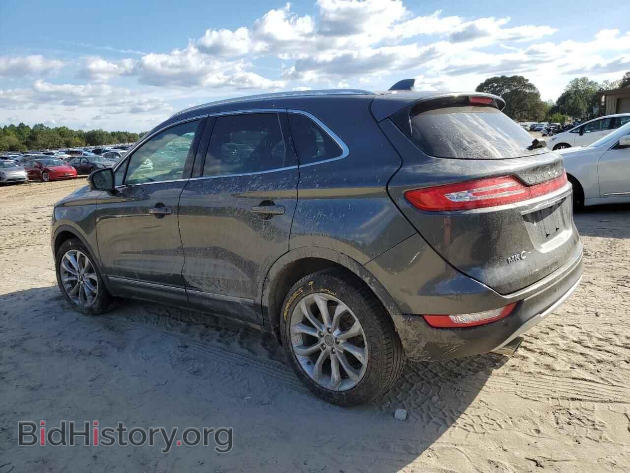2019 LINCOLN MKC - VIN: 5LMCJ2D90KUL38274 - Photo 2