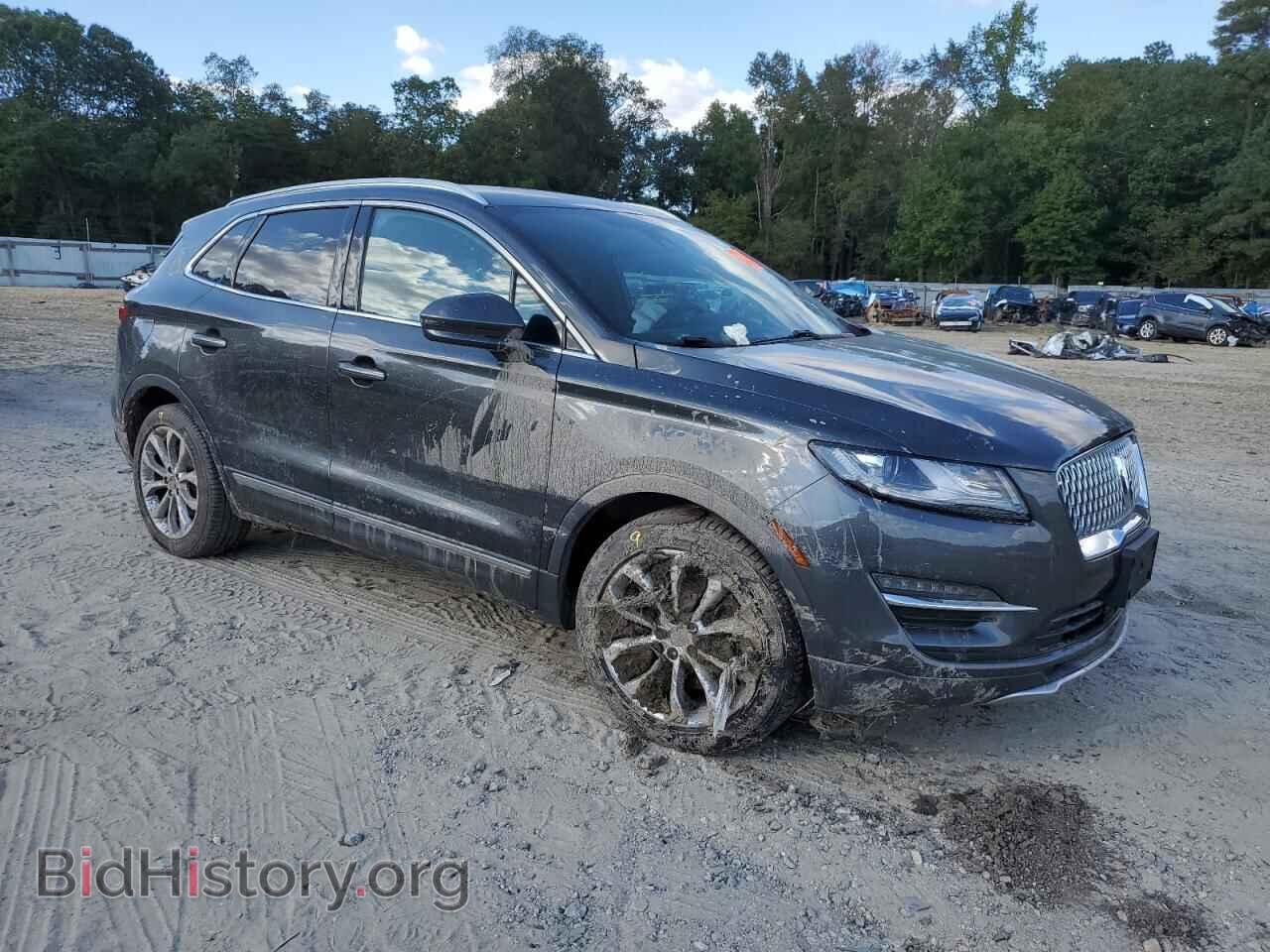 2019 LINCOLN MKC - VIN: 5LMCJ2D90KUL38274 - Photo 4