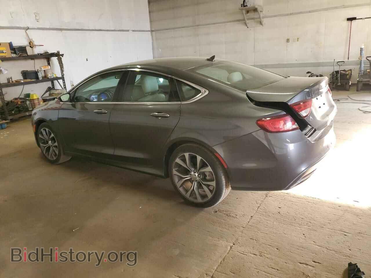 2015 CHRYSLER 200 - VIN: 1C3CCCCG8FN520185 - Photo 2