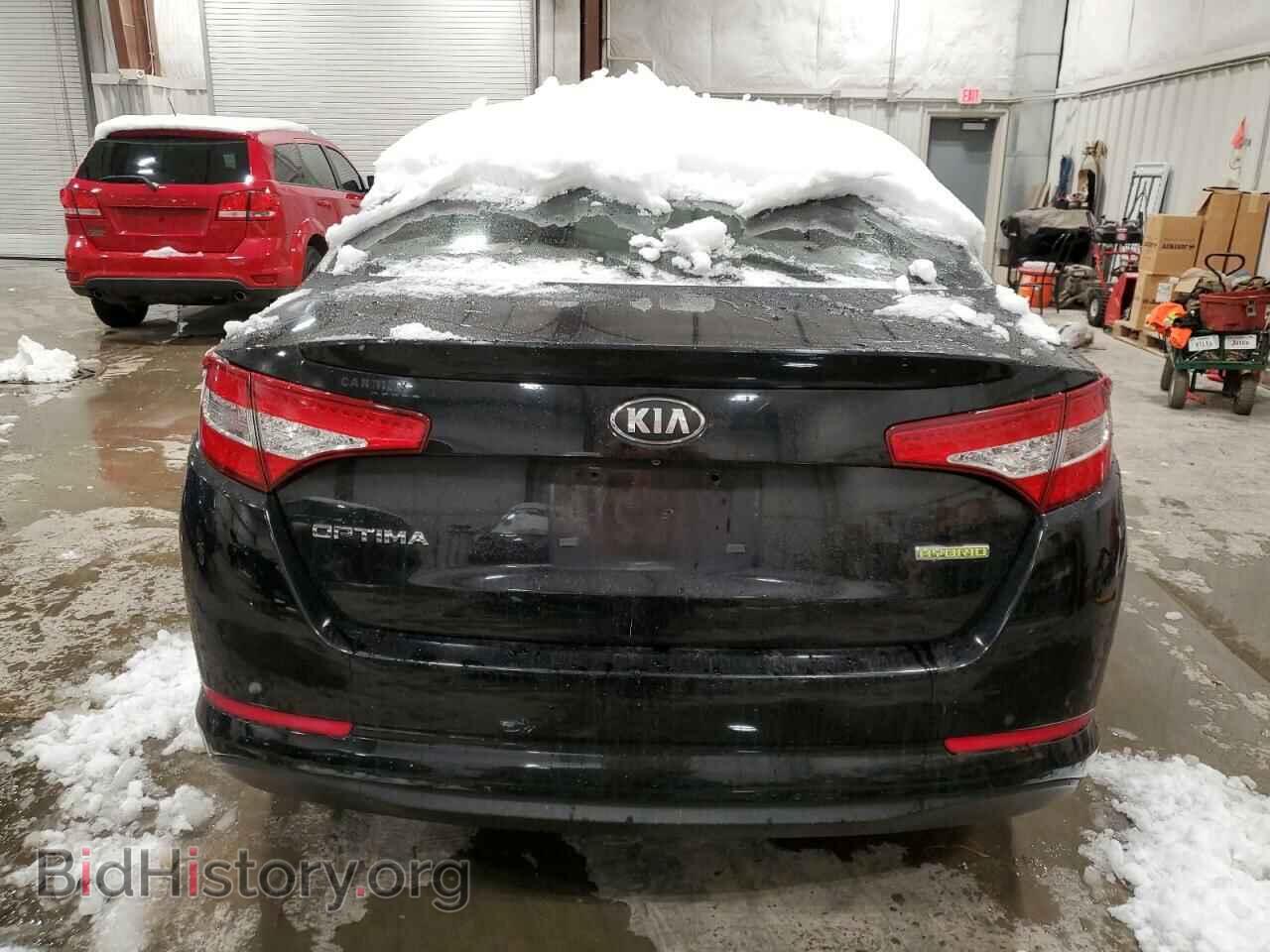 2013 KIA OPTIMA - VIN: KNAGM4AD0D5044839 - Фото 6