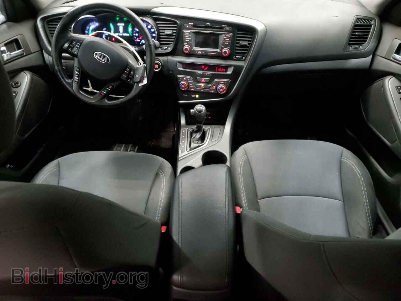 2013 KIA OPTIMA - VIN: KNAGM4AD0D5044839 - Фото 8