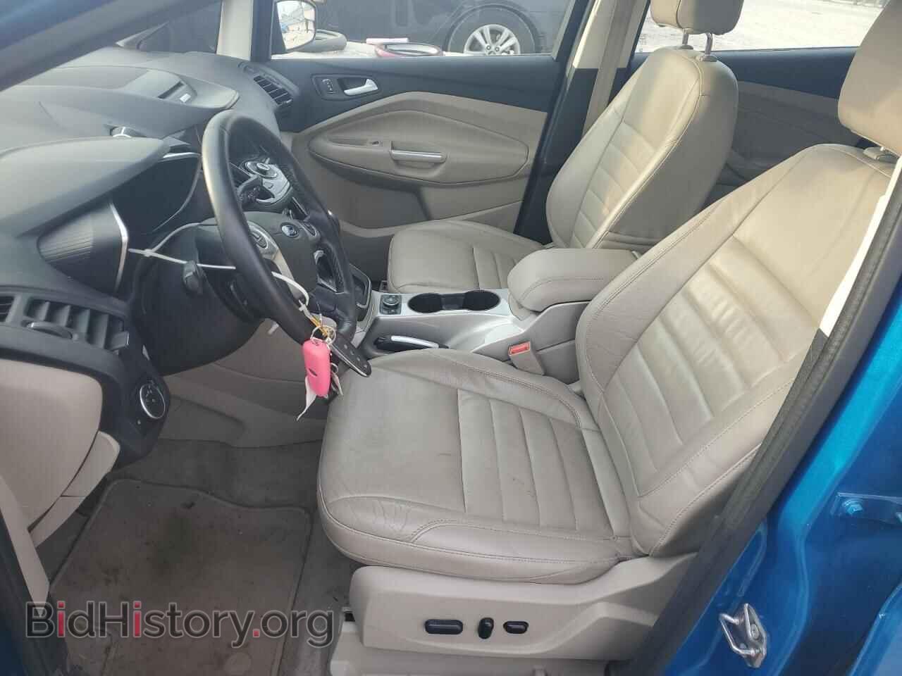 2015 FORD CMAX - VIN: 1FADP5BU7FL124855 - Фото 7