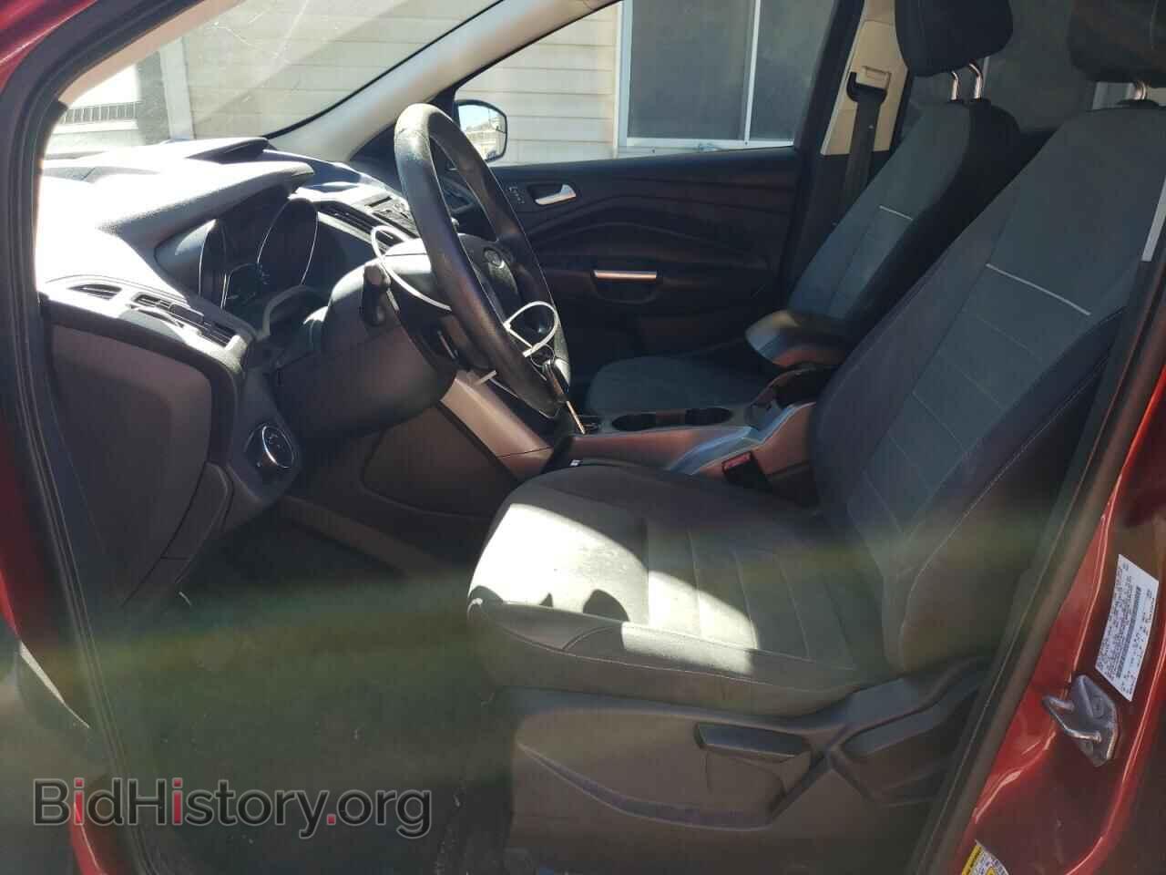 2013 FORD ESCAPE - VIN: 1FMCU9G95DUC02658 - Фото 7