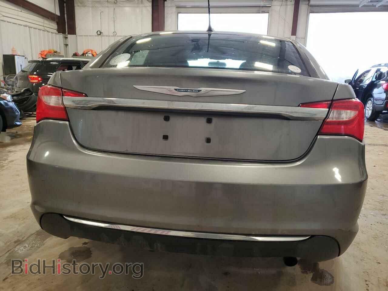 2013 CHRYSLER 200 - VIN: 1C3CCBBB6DN598509 - Фото 6