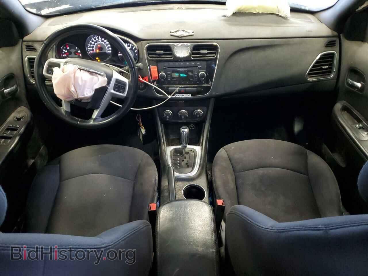 2013 CHRYSLER 200 - VIN: 1C3CCBBB6DN598509 - Фото 8