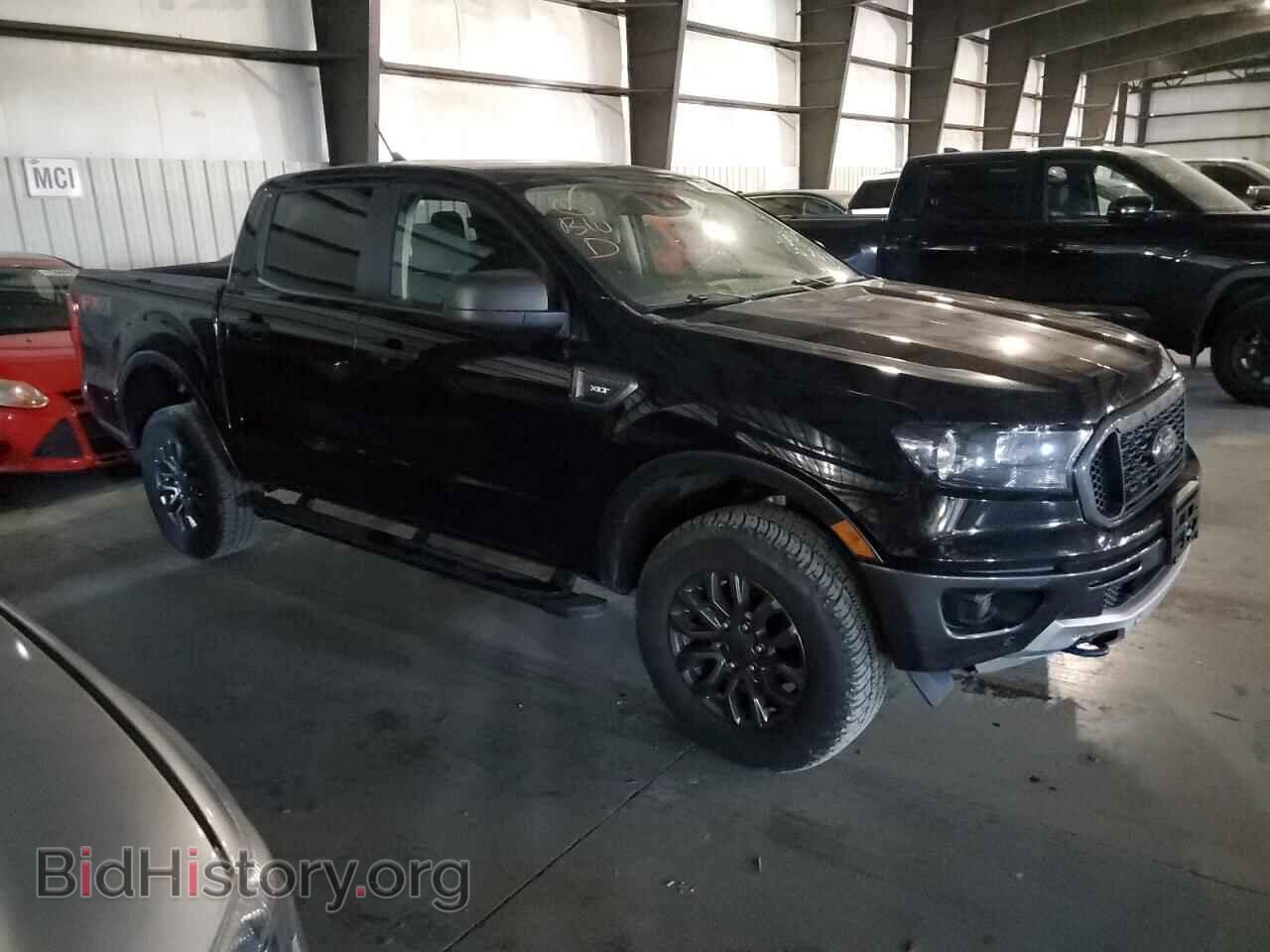 2019 FORD RANGER - VIN: 1FTER4FH8KLA33913 - Фото 4
