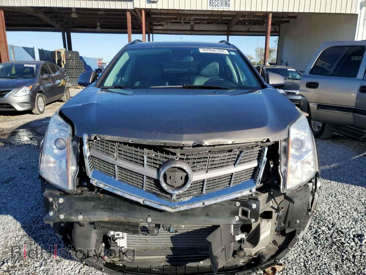 2012 CADILLAC SRX - VIN: 3GYFNGE30CS598069 - Photo 5