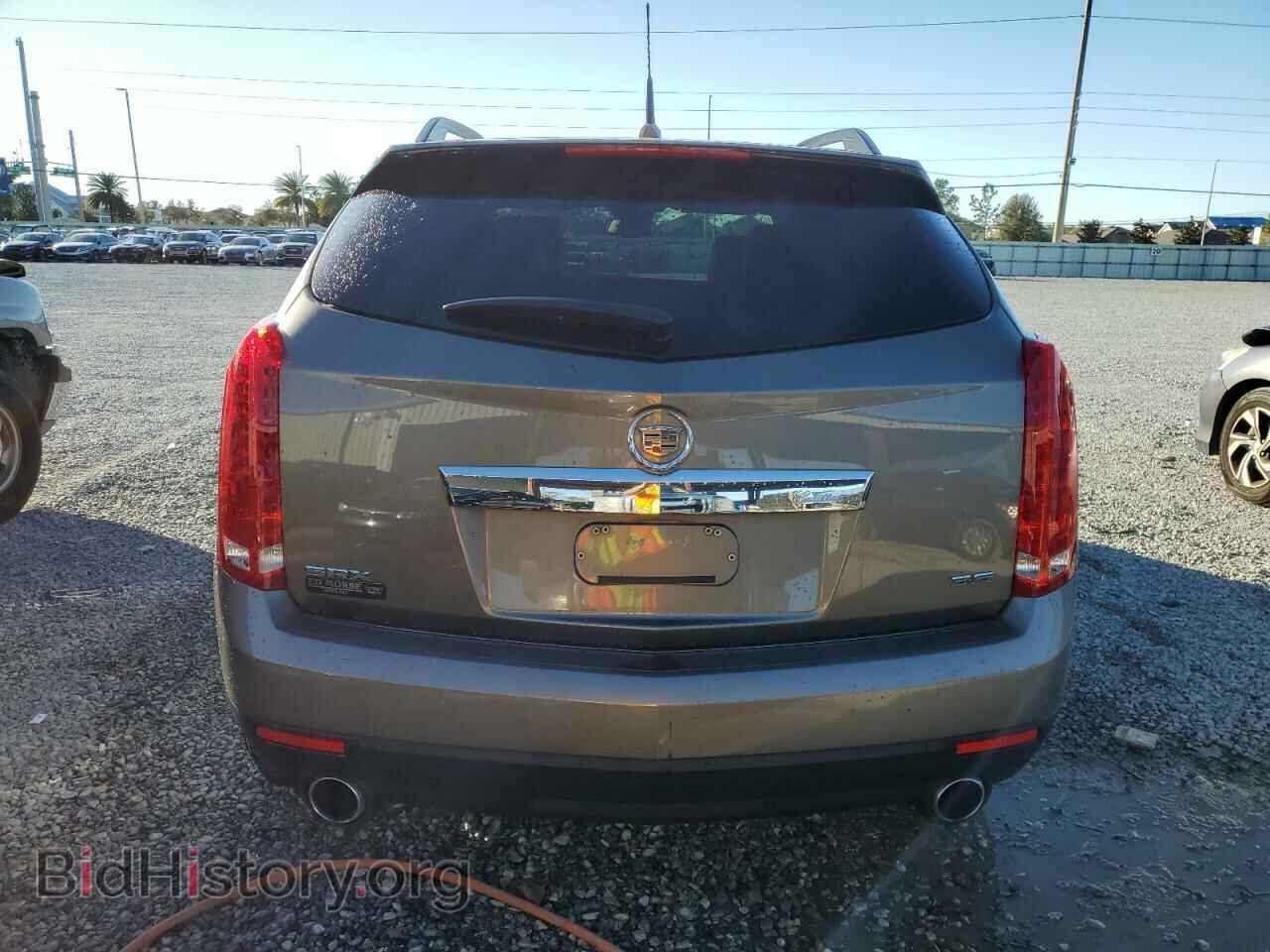 2012 CADILLAC SRX - VIN: 3GYFNGE30CS598069 - Photo 6