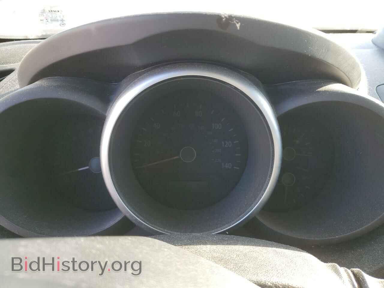2012 KIA SOUL - VIN: KNDJT2A61C7436863 - Фото 9