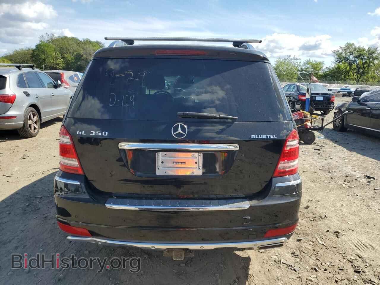 2012 MERCEDES-BENZ GL-CLASS - VIN: 4JGBF2FE2CA768675 - Фото 6