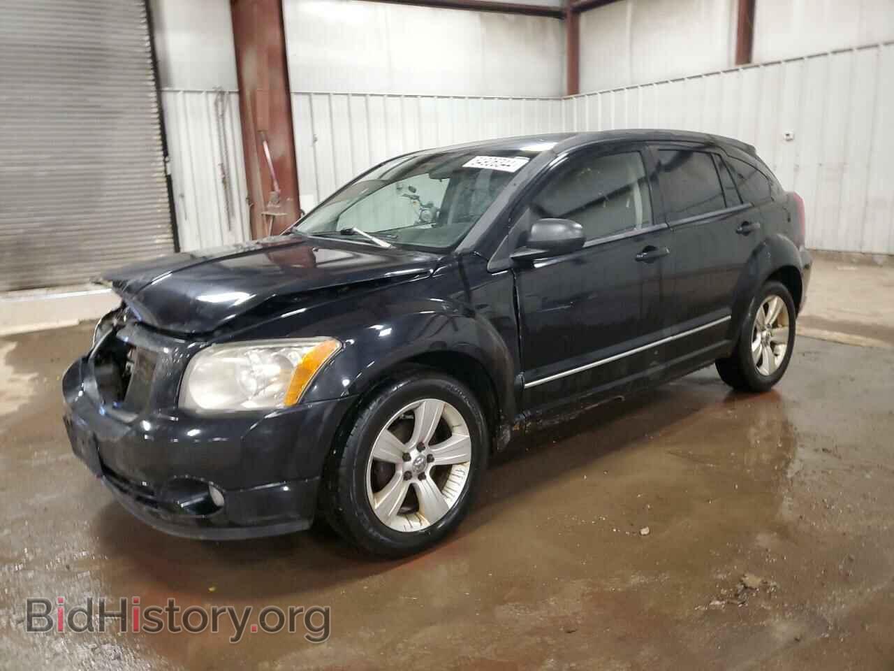 Photo 1C3CDWCA6CD503042 - DODGE CALIBER 2012
