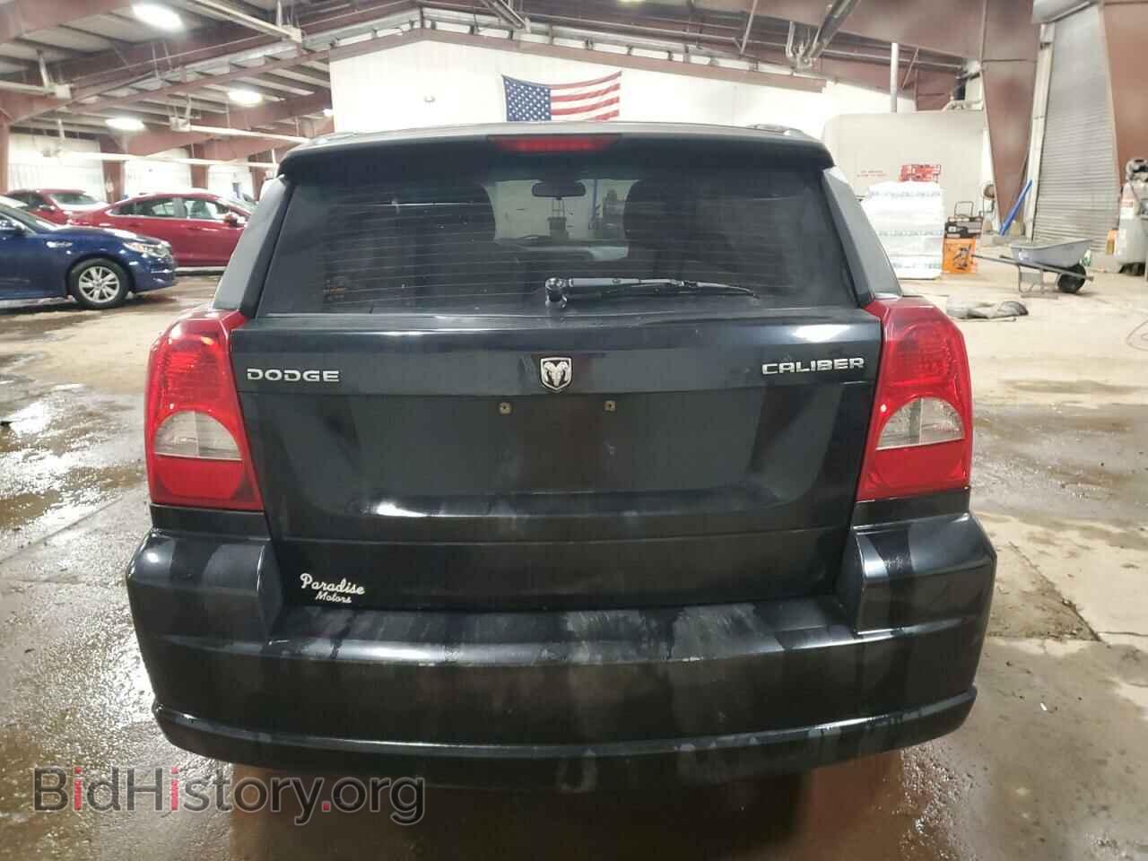 2012 DODGE CALIBER - VIN: 1C3CDWCA6CD503042 - Photo 6