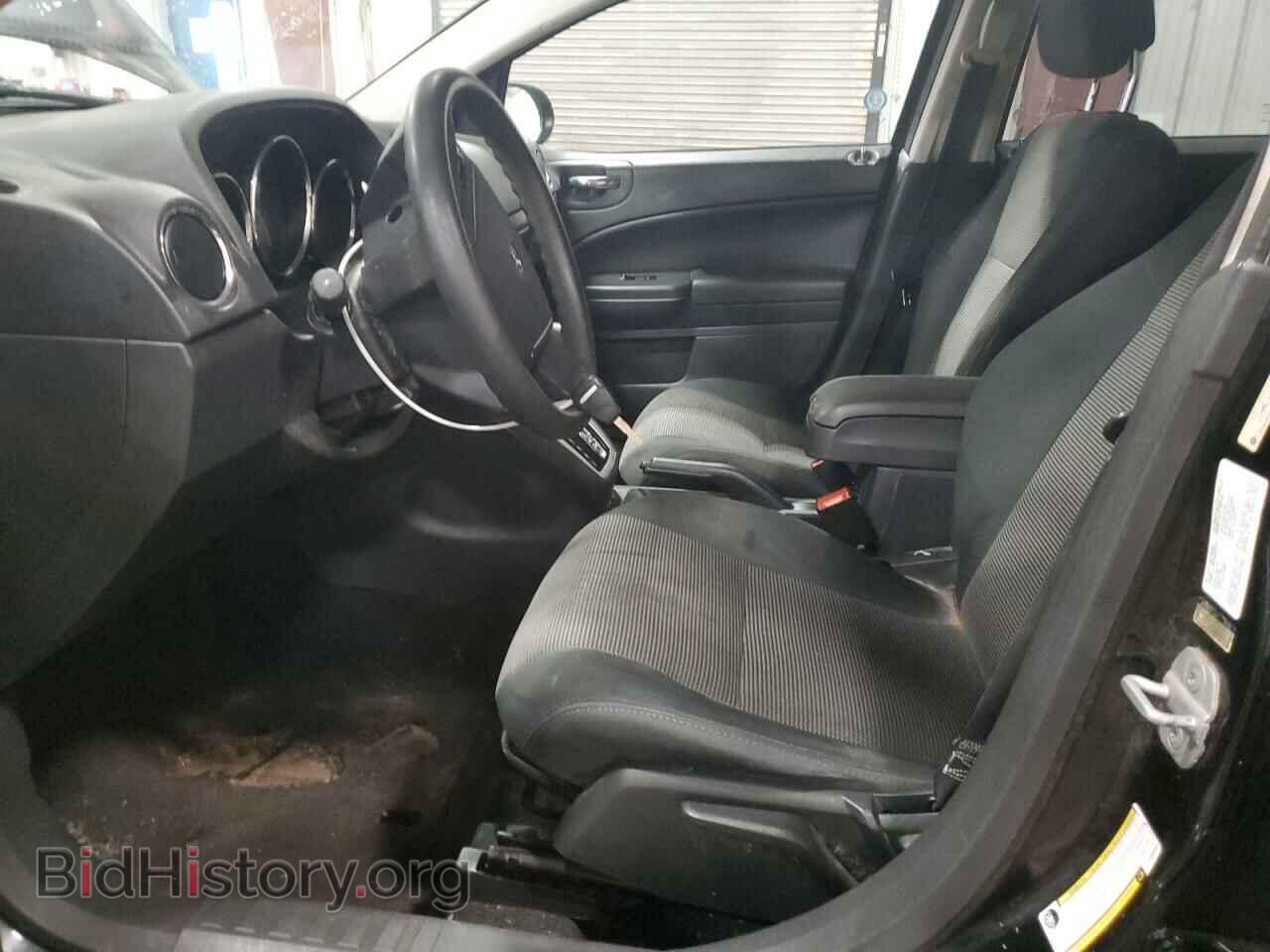 2012 DODGE CALIBER - VIN: 1C3CDWCA6CD503042 - Photo 7