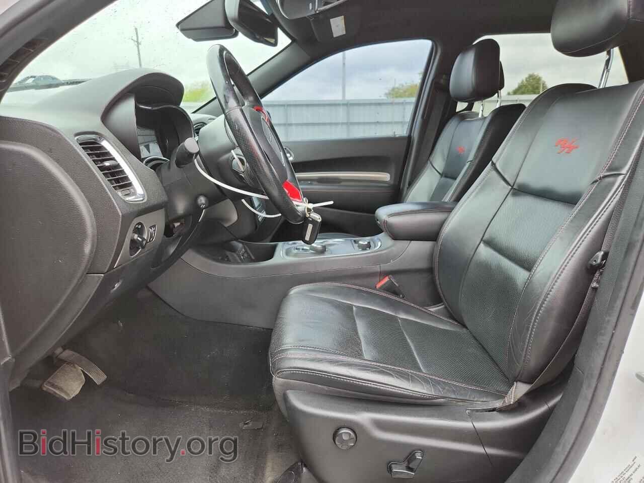 2014 DODGE DURANGO - VIN: 1C4SDJCT9EC295906 - Фото 7