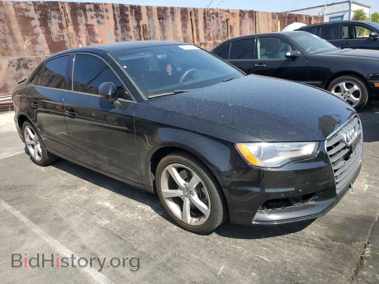 2016 AUDI A3 - VIN: WAUA7GFF5G1040774 - Фото 4