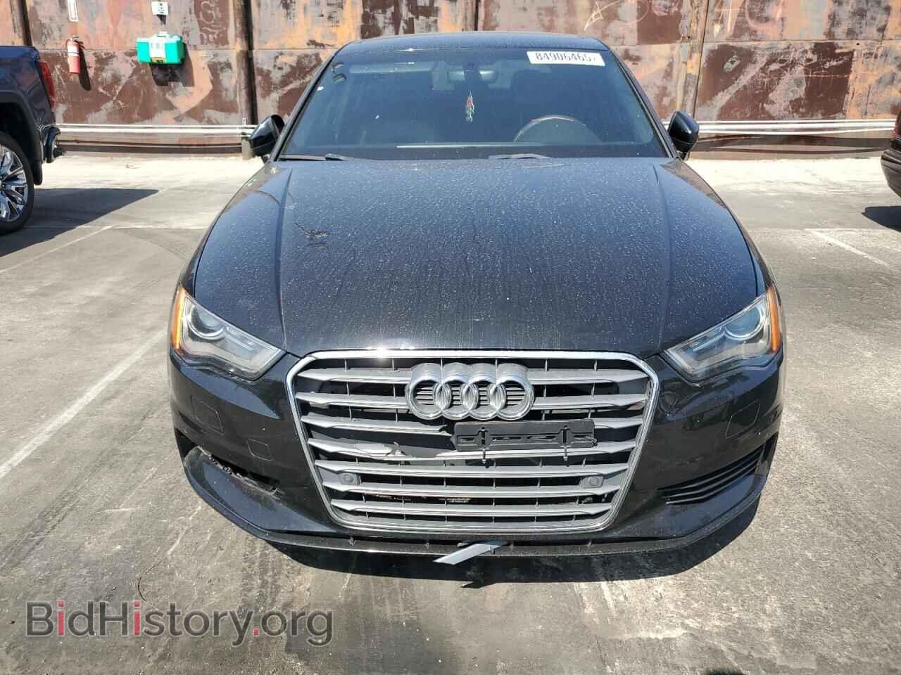2016 AUDI A3 - VIN: WAUA7GFF5G1040774 - Фото 5