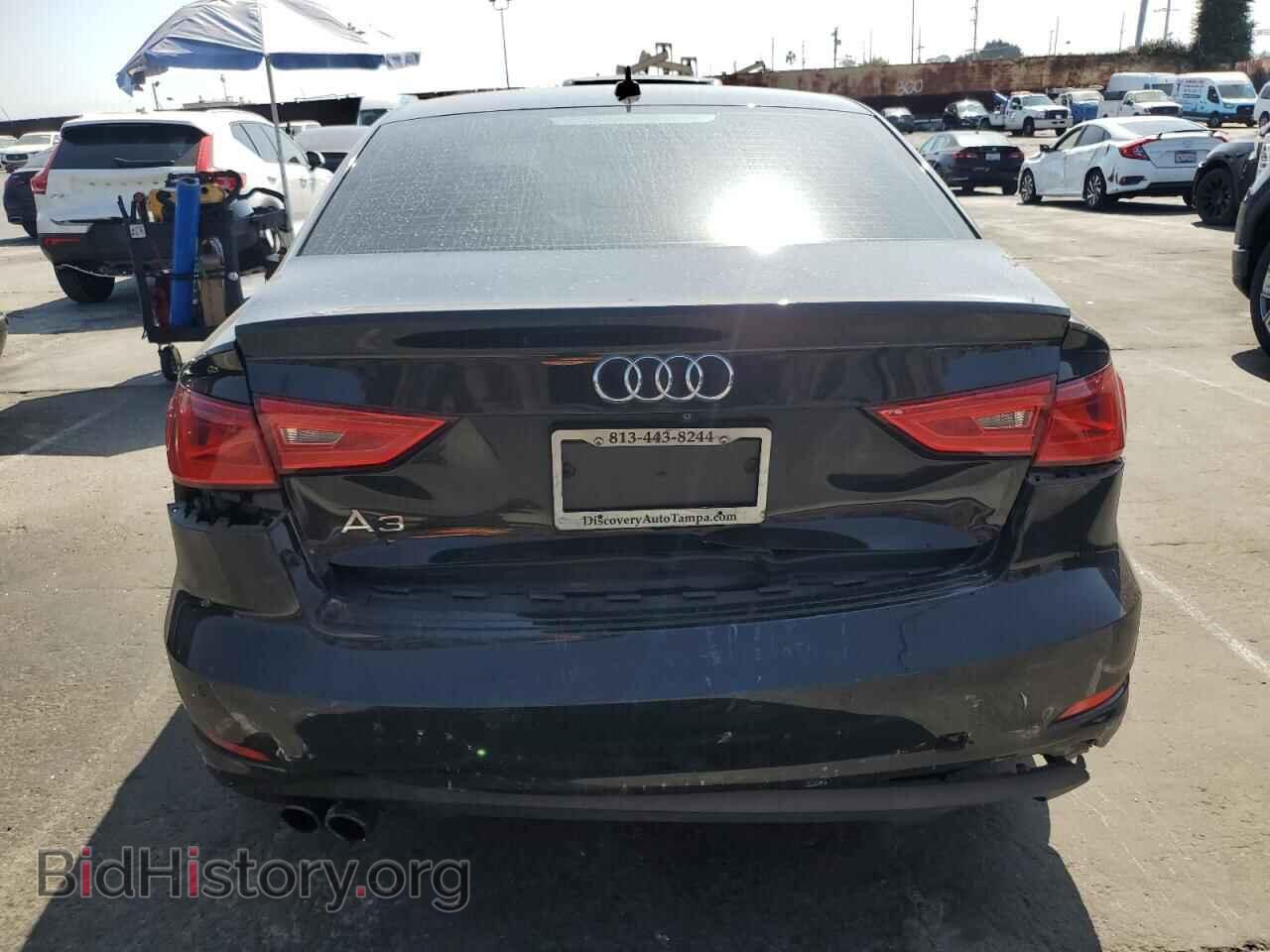 2016 AUDI A3 - VIN: WAUA7GFF5G1040774 - Фото 6