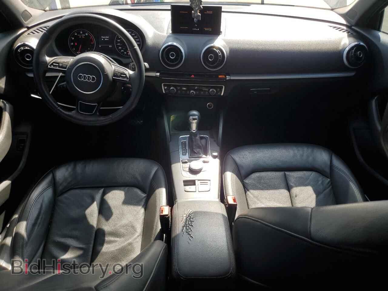 2016 AUDI A3 - VIN: WAUA7GFF5G1040774 - Фото 8