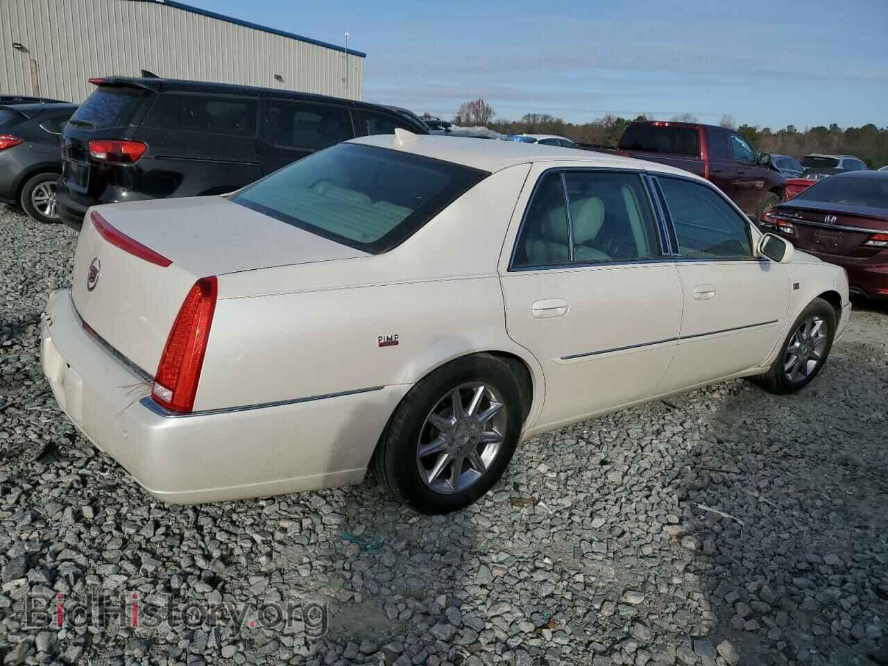2011 CADILLAC DTS - VIN: 1G6KD5E64BU118199 - Фото 3