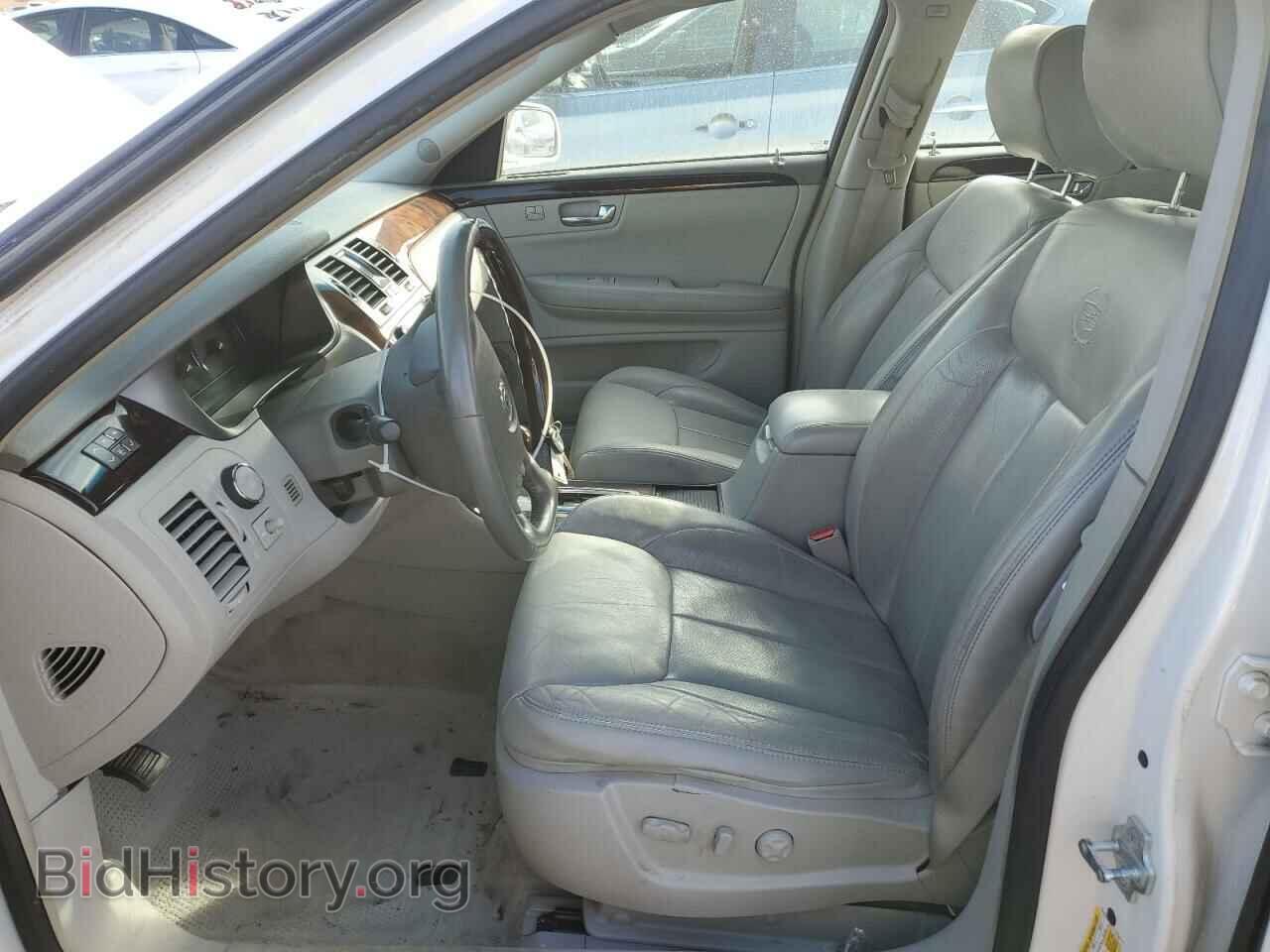 2011 CADILLAC DTS - VIN: 1G6KD5E64BU118199 - Фото 7