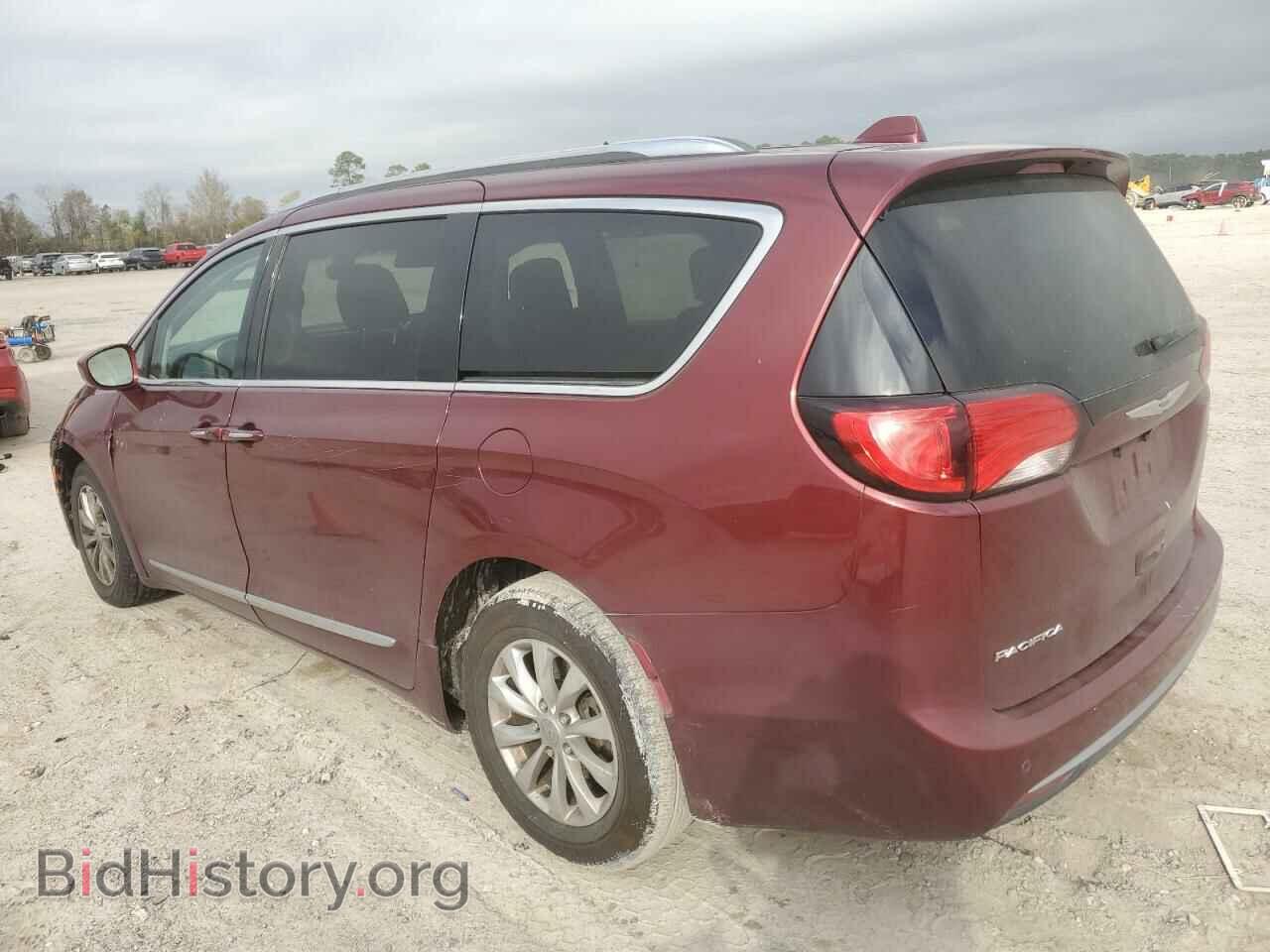 2019 CHRYSLER PACIFICA - VIN: 2C4RC1BGXKR665429 - Фото 2