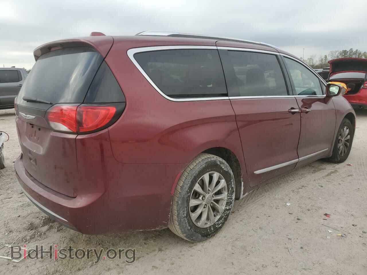 2019 CHRYSLER PACIFICA - VIN: 2C4RC1BGXKR665429 - Фото 3