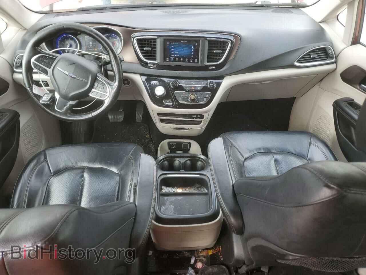 2019 CHRYSLER PACIFICA - VIN: 2C4RC1BGXKR665429 - Фото 8