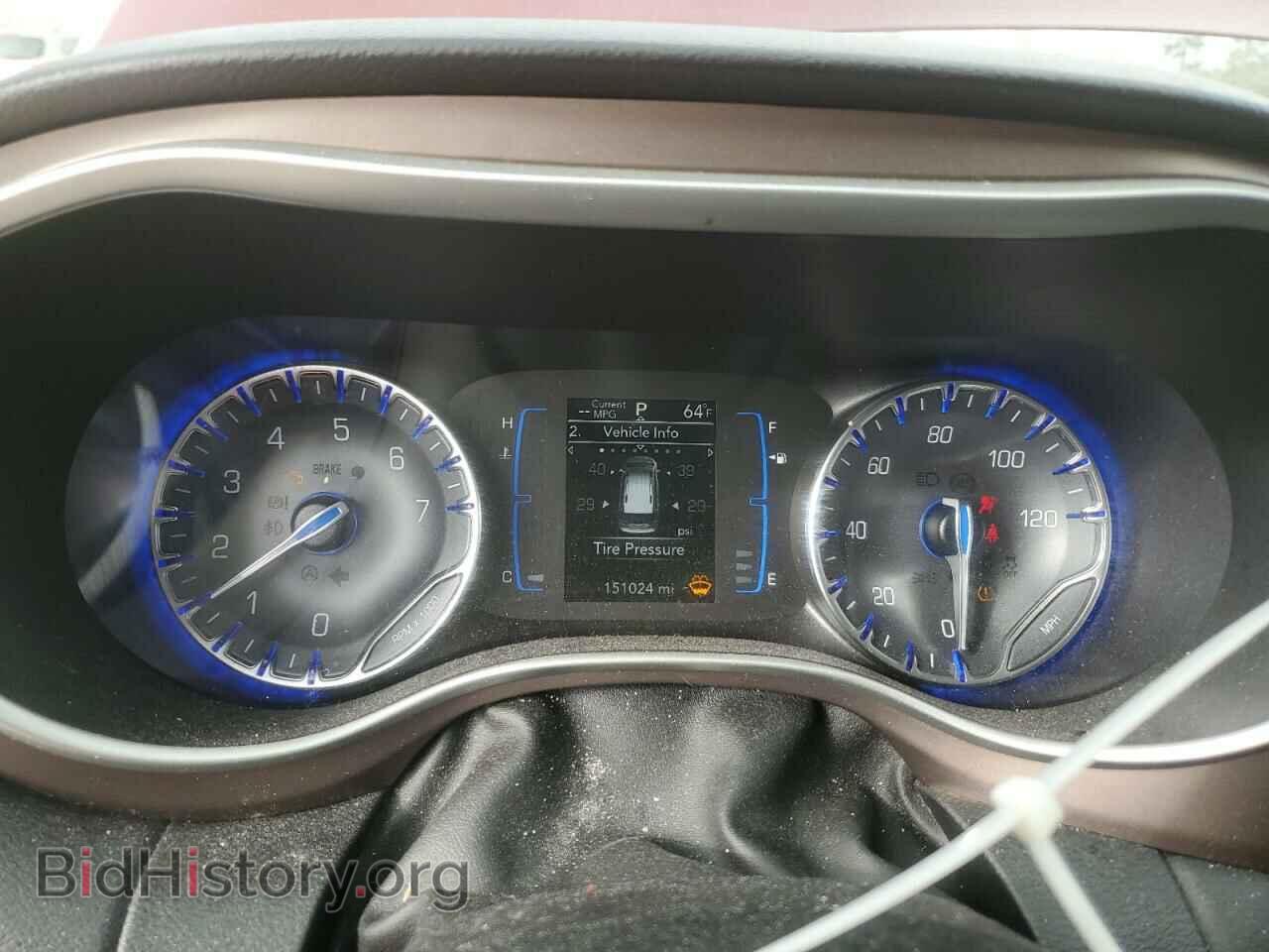 2019 CHRYSLER PACIFICA - VIN: 2C4RC1BGXKR665429 - Фото 9
