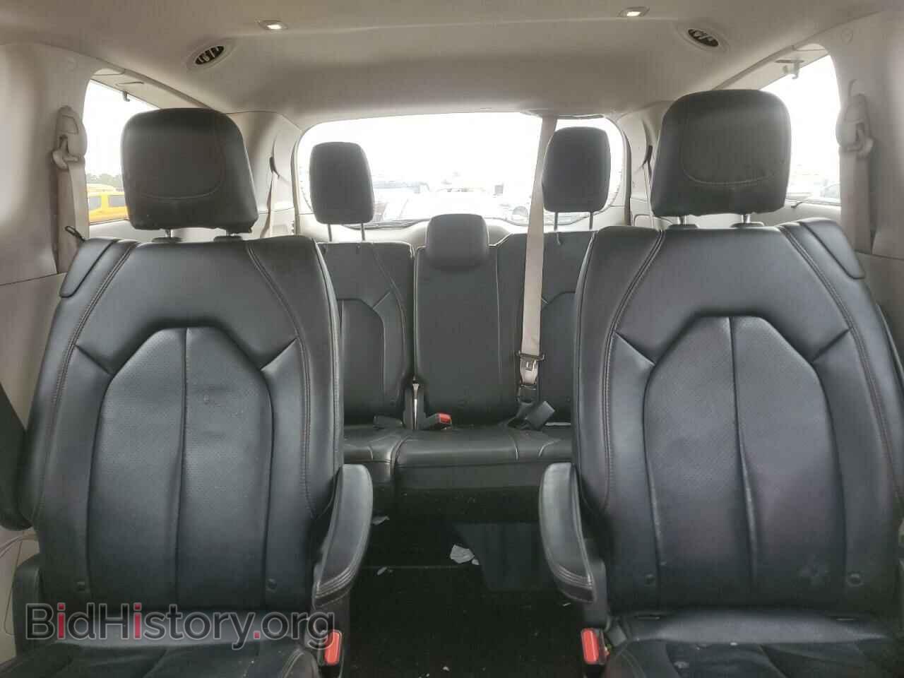2019 CHRYSLER PACIFICA - VIN: 2C4RC1BGXKR665429 - Фото 10