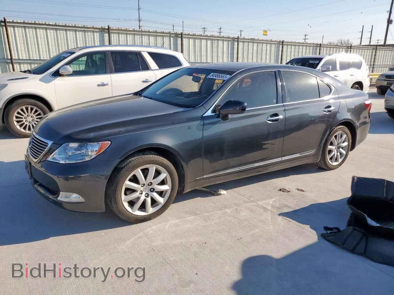 Photo JTHBL46F895089415 - LEXUS LS460 2009