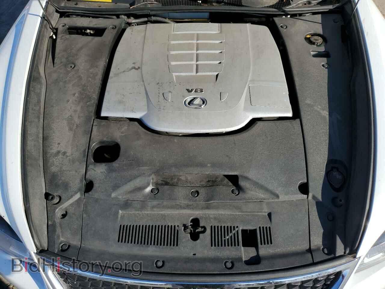 2014 LEXUS LS460 - VIN: JTHBL5EF1E5129433 - Фото 11