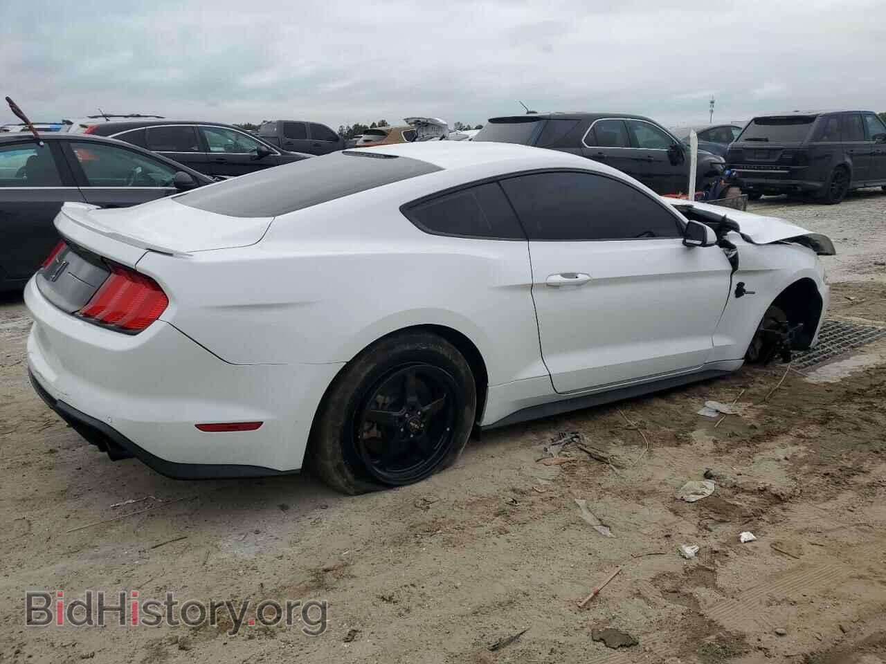 2018 FORD MUSTANG - VIN: 1FA6P8CF3J5122995 - Фото 3