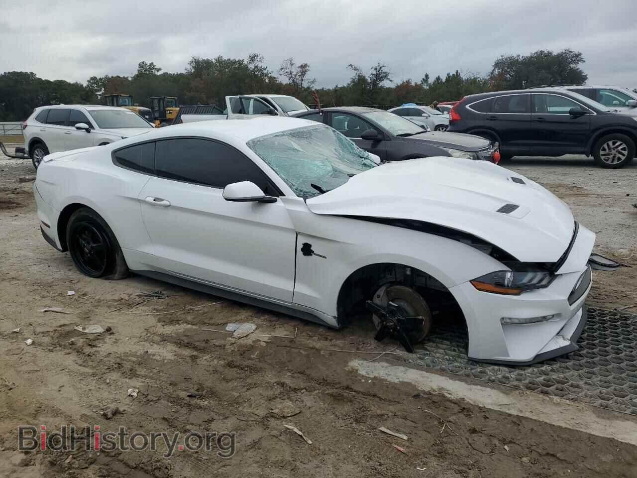 2018 FORD MUSTANG - VIN: 1FA6P8CF3J5122995 - Фото 4