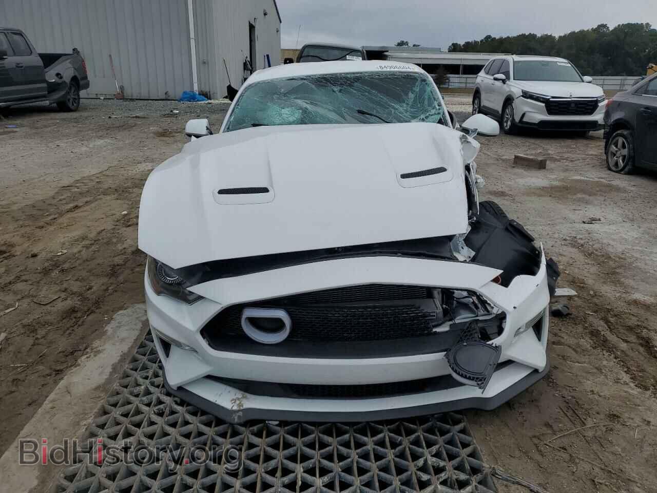 2018 FORD MUSTANG - VIN: 1FA6P8CF3J5122995 - Фото 5