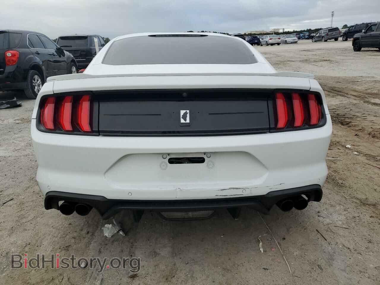 2018 FORD MUSTANG - VIN: 1FA6P8CF3J5122995 - Фото 6