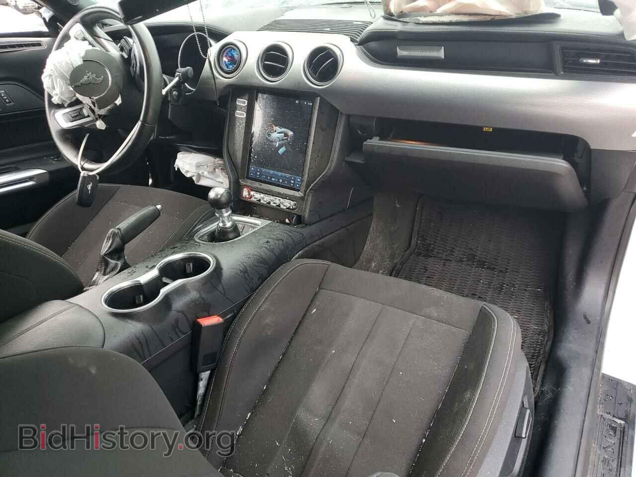 2018 FORD MUSTANG - VIN: 1FA6P8CF3J5122995 - Фото 8