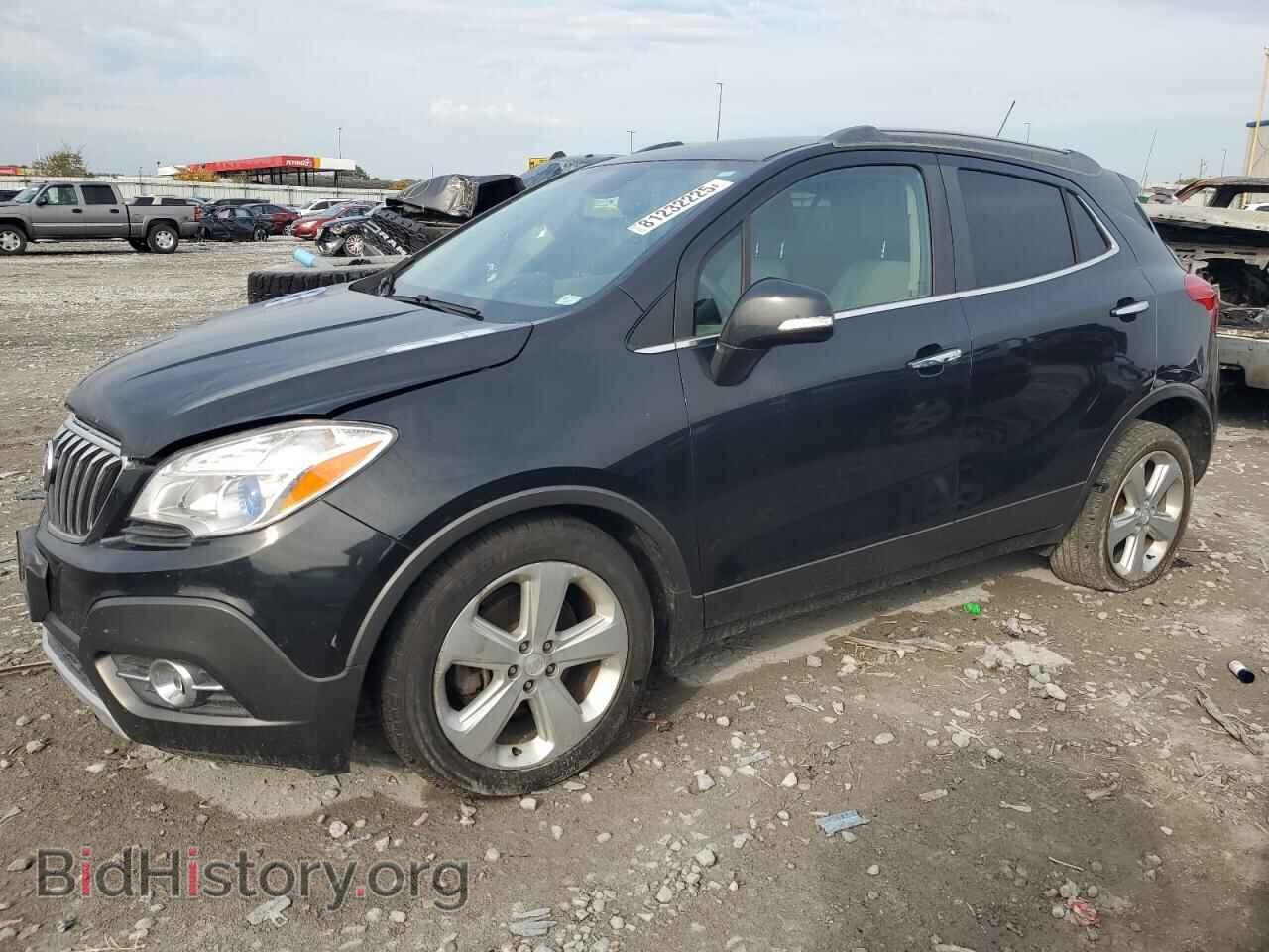 Photo KL4CJCSB9FB270216 - BUICK ENCORE 2015