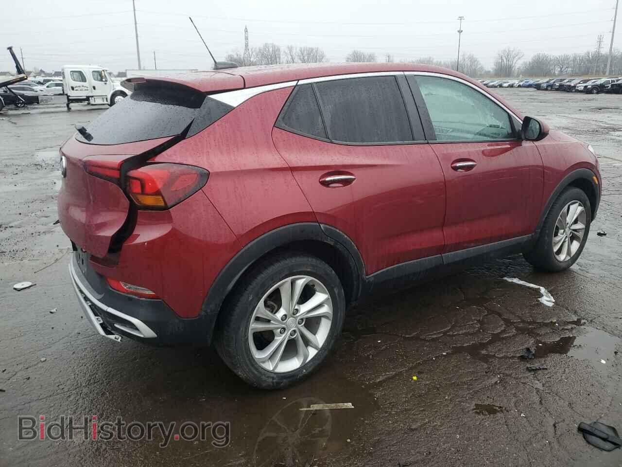 2020 BUICK ENCORE - VIN: KL4MMBS26LB086868 - Фото 3