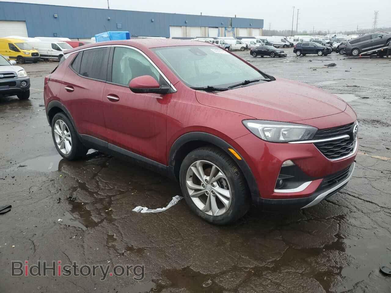 2020 BUICK ENCORE - VIN: KL4MMBS26LB086868 - Фото 4