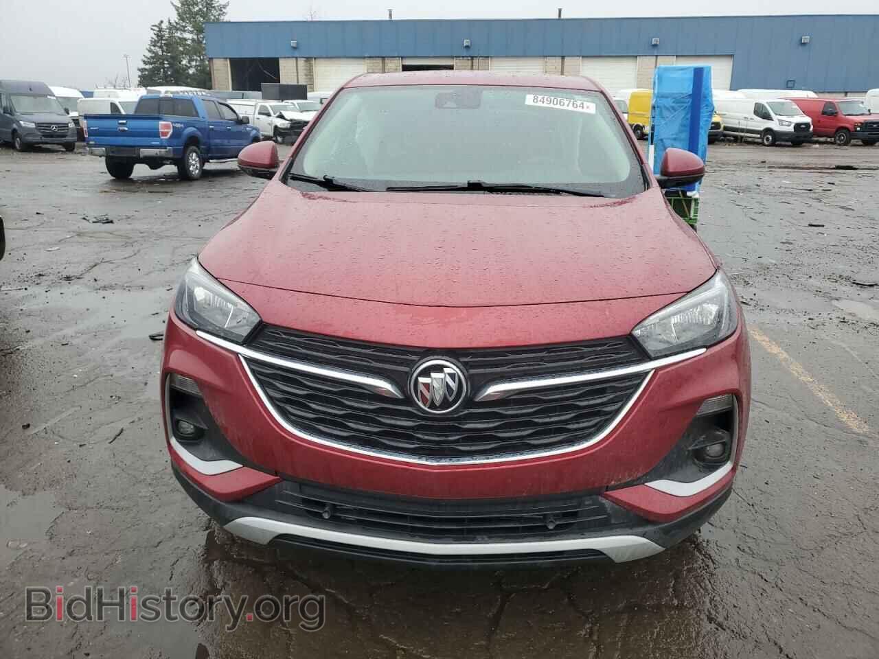 2020 BUICK ENCORE - VIN: KL4MMBS26LB086868 - Фото 5