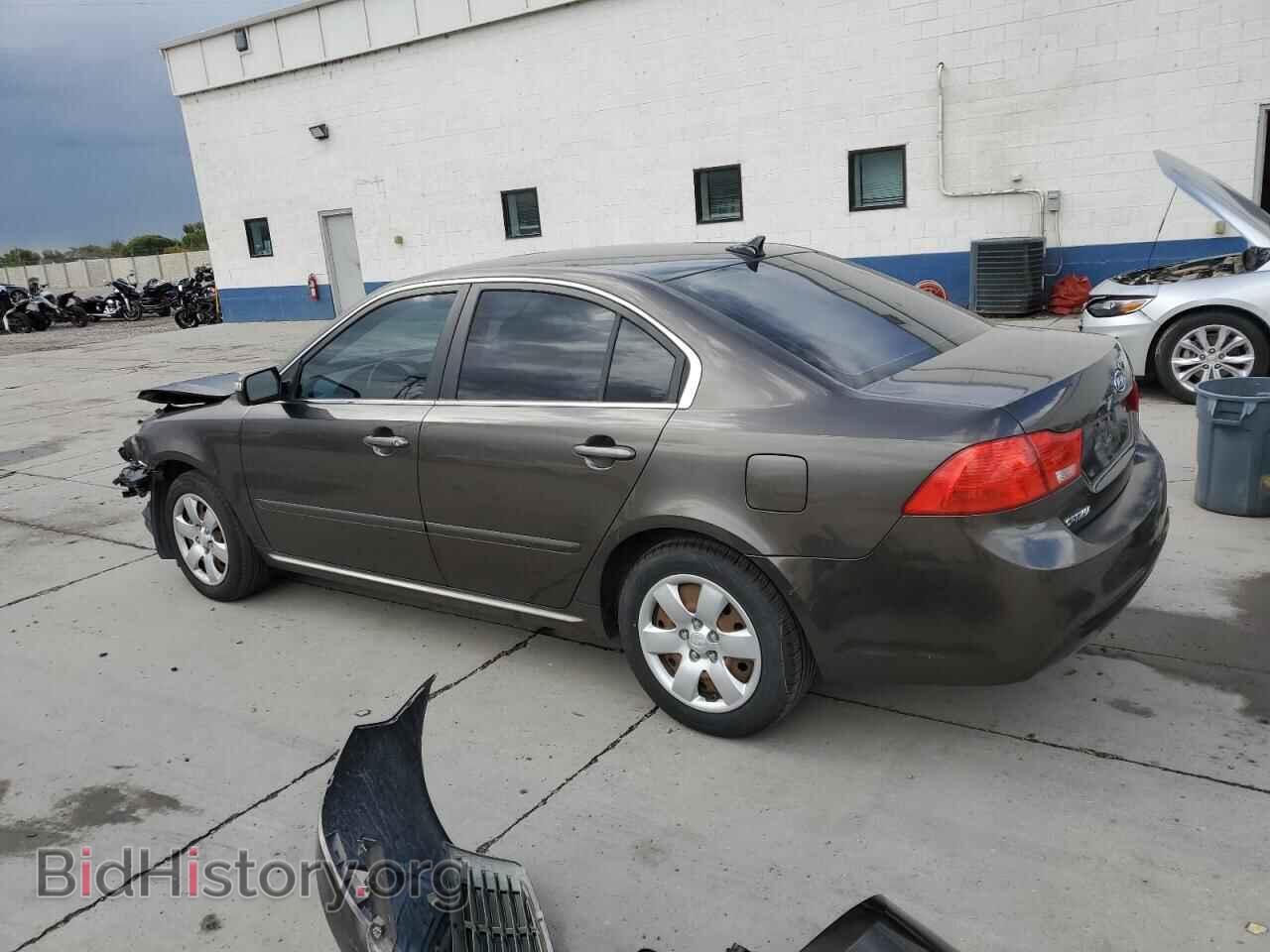 2010 KIA OPTIMA - VIN: KNAGG4A89A5436689 - Фото 2