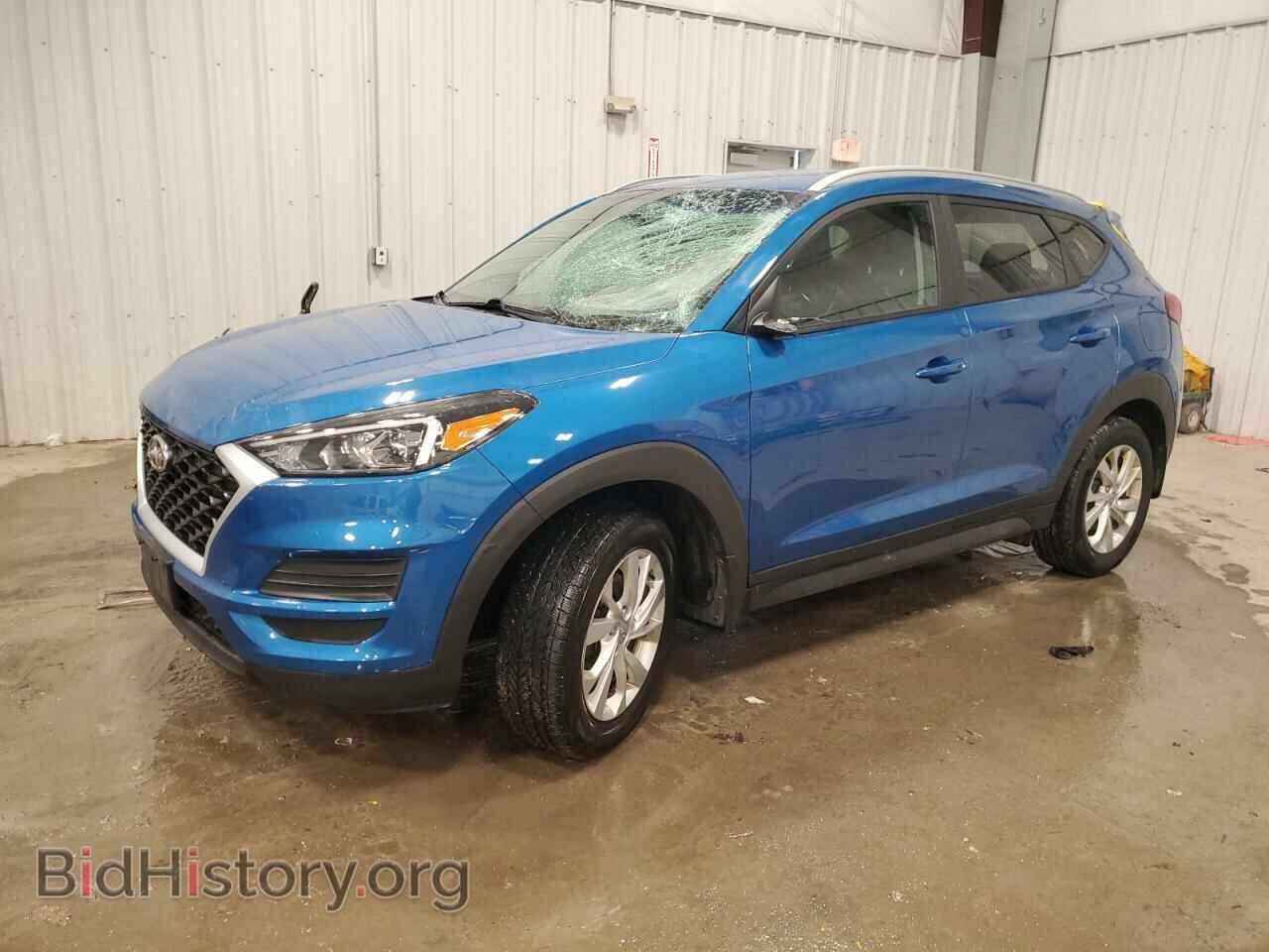 Фотография KM8J3CA41LU248748 - HYUNDAI TUCSON 2020